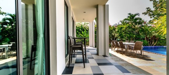 4 bedrooms Cafe / restaurant in Hua Hin, Thailand No. 6968 5