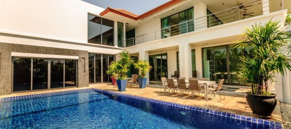 4 bedrooms Cafe / restaurant in Hua Hin, Thailand No. 6968 2