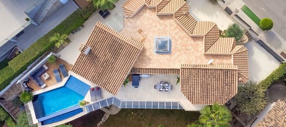 4 bedrooms Villa in Nova Santa Ponsa, Spain No. 155383 19