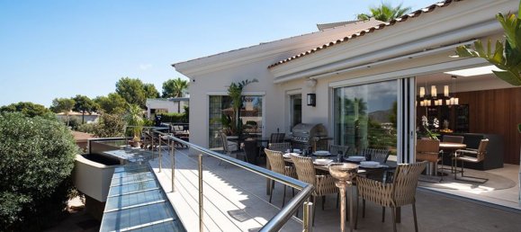 4 bedrooms Villa in Nova Santa Ponsa, Spain No. 155383 13