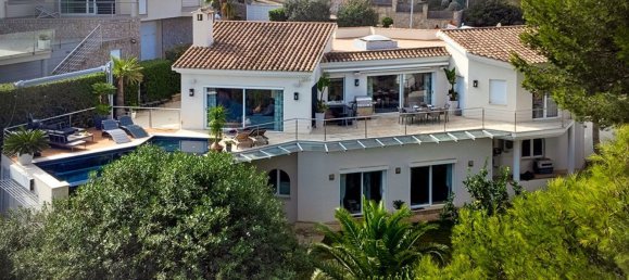 4 bedrooms Villa in Nova Santa Ponsa, Spain No. 155383 18