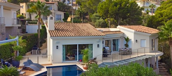 4 bedrooms Villa in Nova Santa Ponsa, Spain No. 155383 17