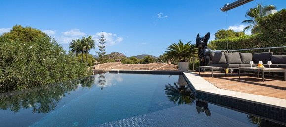 4 bedrooms Villa in Nova Santa Ponsa, Spain No. 155383 15