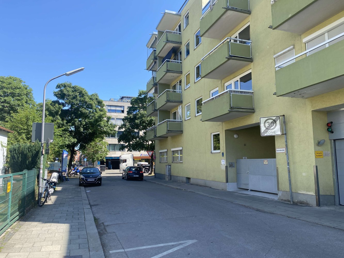 Apartamento T1 em Munich, Germany N.º 203533