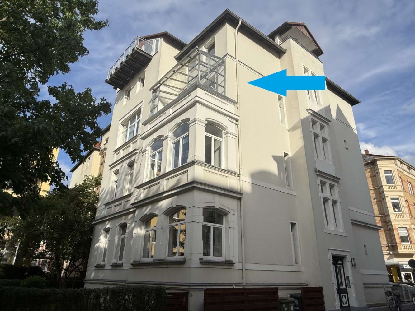 Apartamento T2 em Braunschweig, Germany N.º 241065