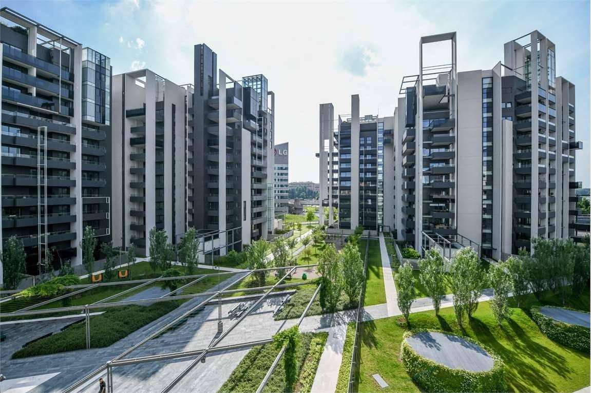 Studio in Milan, Italy No. 242558