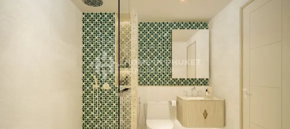 3 Schlafzimmer Eigentumswohnung in Phuket, Thailand, Nr. 61259 9