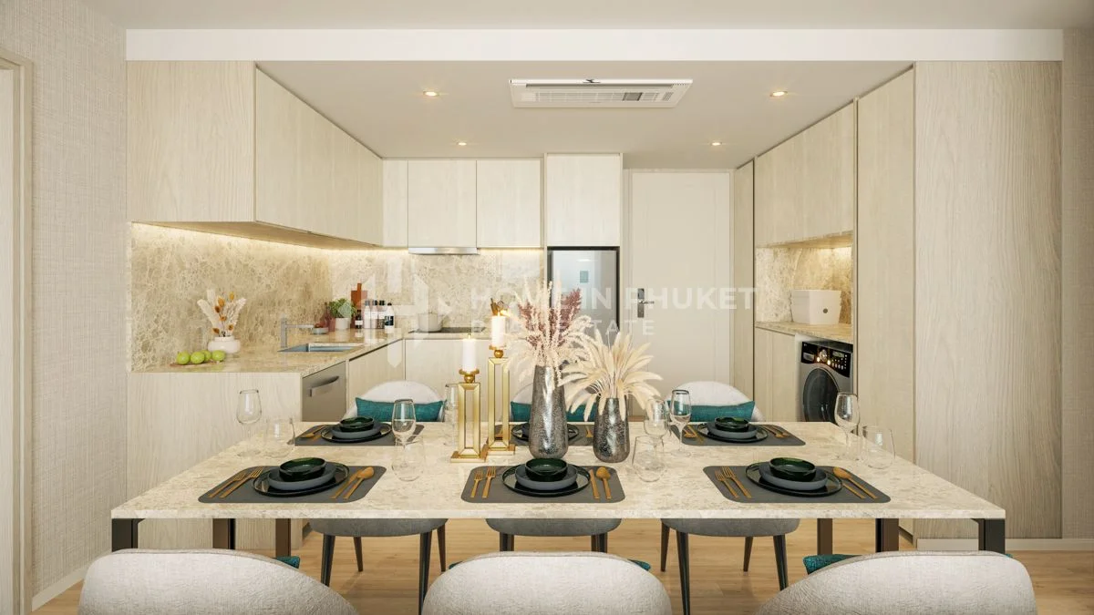 3 Schlafzimmer Eigentumswohnung in Phuket, Thailand, Nr. 61259
