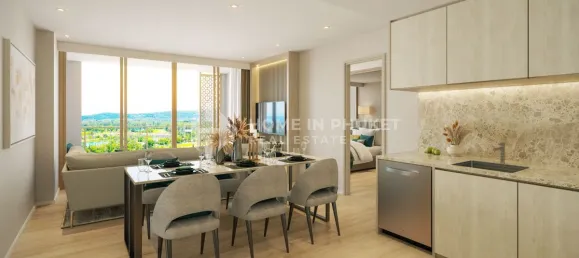 3 Schlafzimmer Eigentumswohnung in Phuket, Thailand, Nr. 61259 2