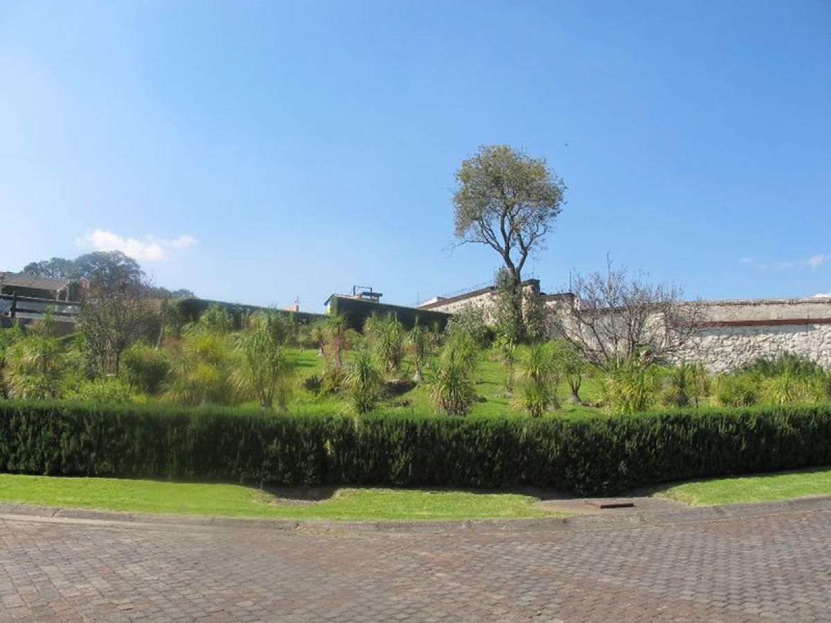 Terreno en Lerma, Mexico No. 205701