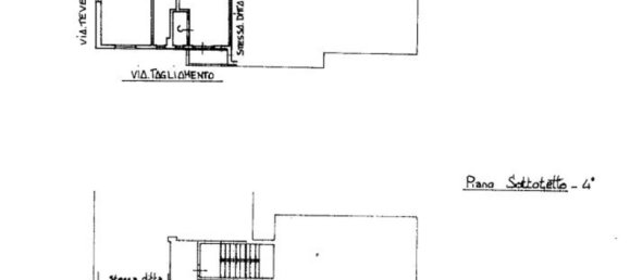 2-salle Appartement à Rozzano, Italy No. 13413 3