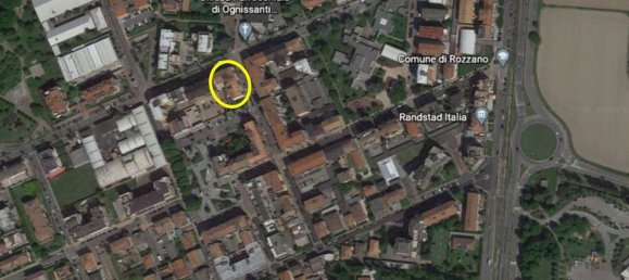 2-salle Appartement à Rozzano, Italy No. 13413 4