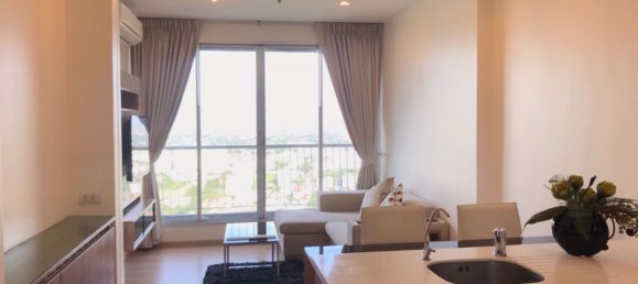 1 chambre Condo à Khlong Toei, Thailand No. 9818 5
