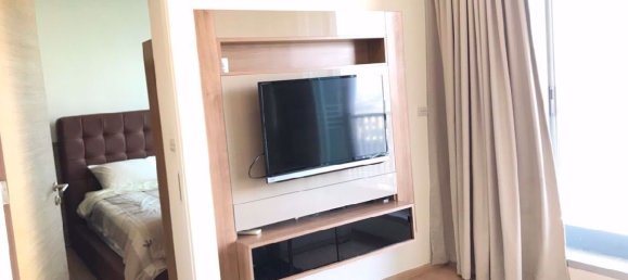 1 chambre Condo à Khlong Toei, Thailand No. 9818 6