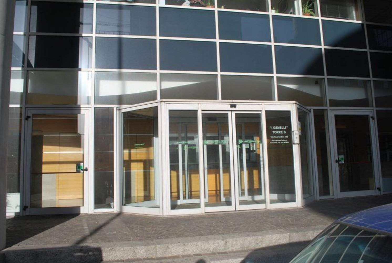 Büro in Genoa, Italy 312m², Nr. 345389