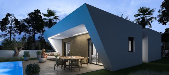 3 bedrooms Villa in Hondon De Las Nieves, Spain No. 10977 14