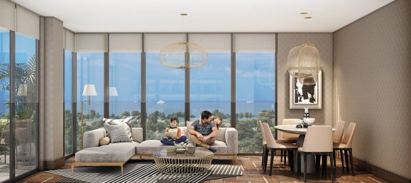 Apartment 35+1 in Istanbul, Turkey No. 9213 11