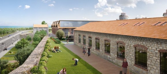 Apartment 35+1 in Istanbul, Turkey No. 9213 6