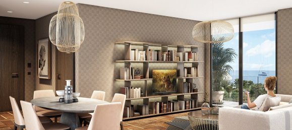 Apartment 35+1 in Istanbul, Turkey No. 9213 10