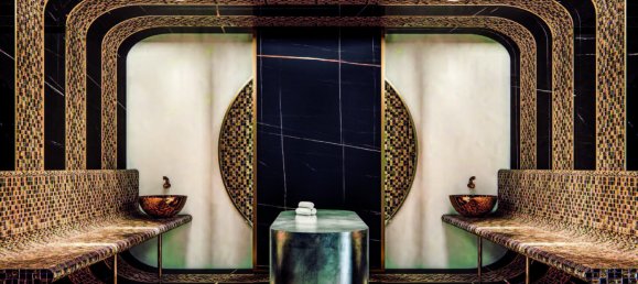 1 غرف نوم شقة في BAYZ 101, الخليج التجاري, UAE رقم 62367 15