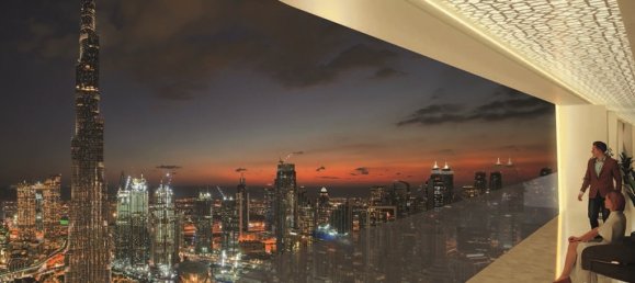 1 غرف نوم شقة في BAYZ 101, الخليج التجاري, UAE رقم 62367 4