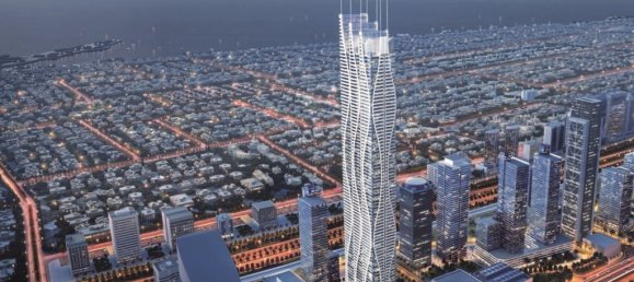 1 غرف نوم شقة في BAYZ 101, الخليج التجاري, UAE رقم 62367 11