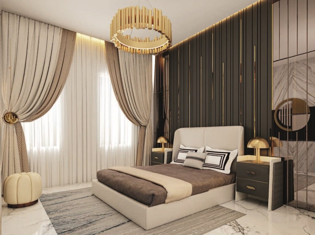 1 غرف نوم شقة في BAYZ 101, الخليج التجاري, UAE رقم 62367