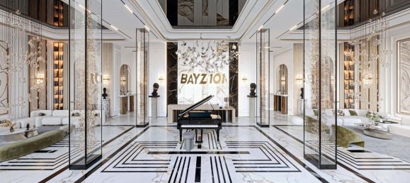 1 غرف نوم شقة في BAYZ 101, الخليج التجاري, UAE رقم 62367 6