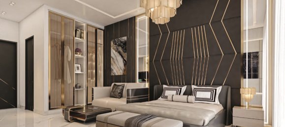 1 غرف نوم شقة في BAYZ 101, الخليج التجاري, UAE رقم 62367 5