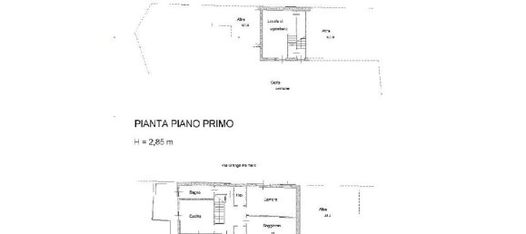 4 rooms House in Alpignano, Italy No. 220968 35