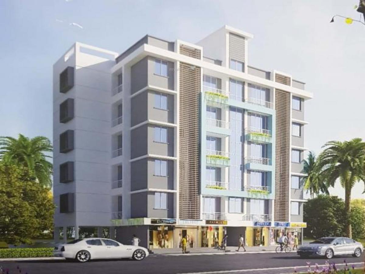 Studio à Mumbai, India No. 5296