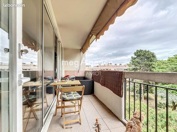 2 Schlafzimmer Wohnung in Franconville, France, Nr. 358676