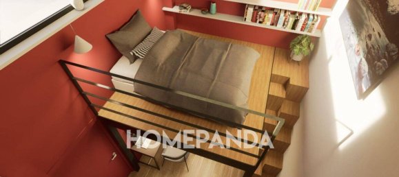 1 غرف نوم شقة في Turin, Italy رقم 211895 4