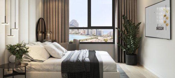 3 bedrooms Apartment in Calpe, Spain No. 6592 9