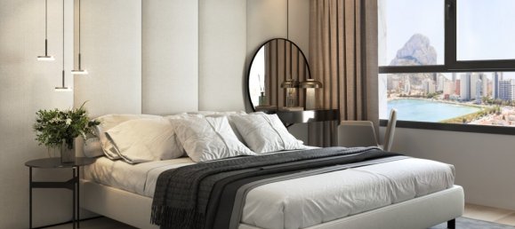 3 bedrooms Apartment in Calpe, Spain No. 6592 7