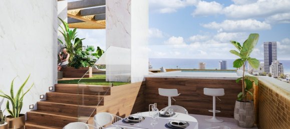 3 bedrooms Apartment in Calpe, Spain No. 6592 22