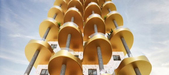 3 bedrooms Apartment in Calpe, Spain No. 6592 2