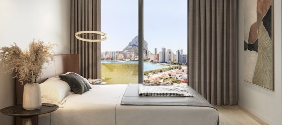 3 bedrooms Apartment in Calpe, Spain No. 6592 6