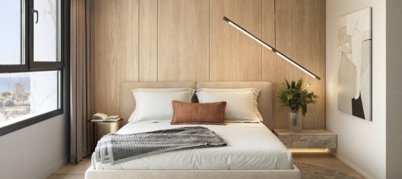 3 bedrooms Apartment in Calpe, Spain No. 6592 11