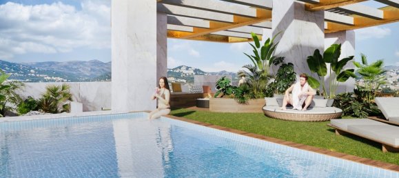 3 bedrooms Apartment in Calpe, Spain No. 6592 20