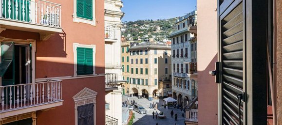 3غرفة شقة في Santa Margherita Ligure, Italy رقم 36247 2