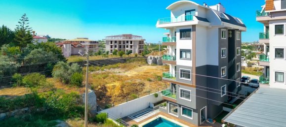 Apartment 2+1 in Alanya, Turkey No. 25730 2