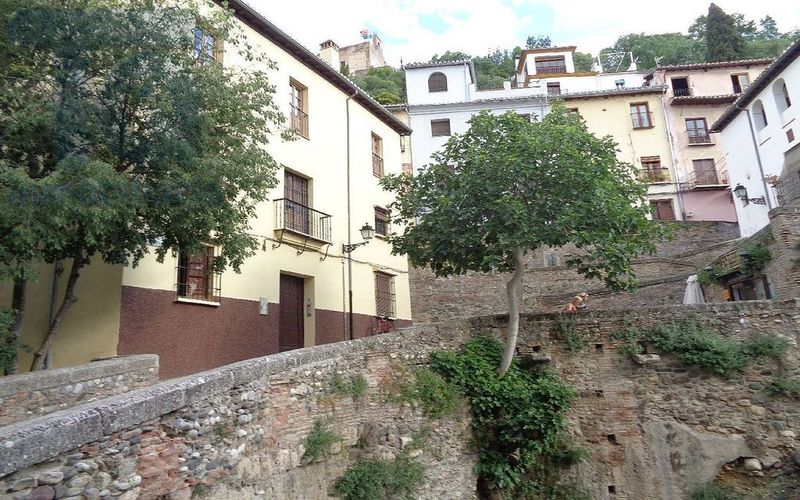 1 غرف نوم شقة في Granada, Spain رقم 222942