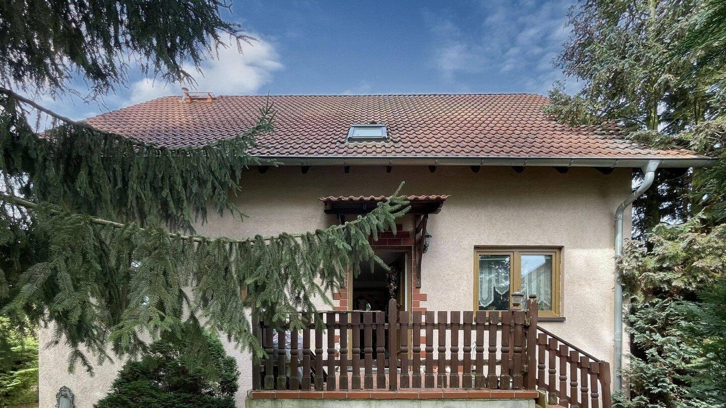 5-Zimmer Haus in Sächsische Schweiz-Osterzgebirge, Germany, Nr. 245487