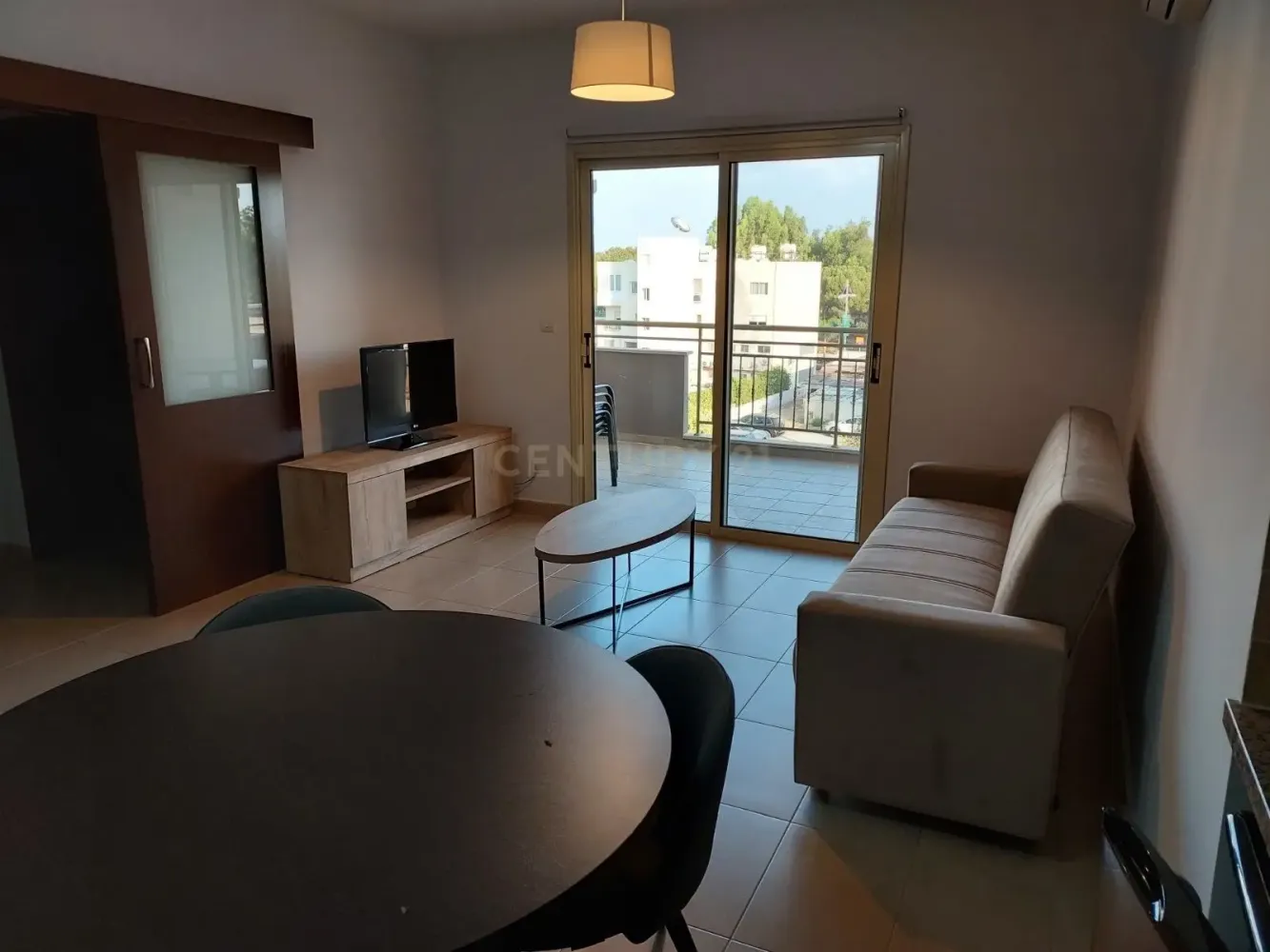 1 chambre Appartement à Germasogeia, Cyprus No. 4427