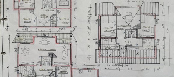 4 Schlafzimmer Haus in Hersfeld-Rotenburg, Germany, Nr. 218494 3