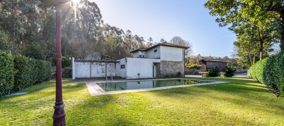 5 bedrooms House in Rendufe, Portugal No. 35719 2