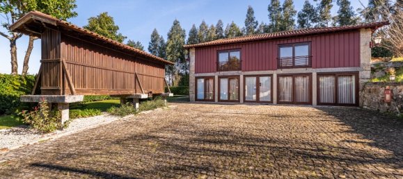 5 bedrooms House in Rendufe, Portugal No. 35719 36