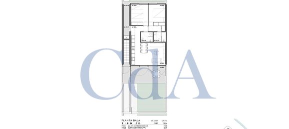 2 bedrooms Bungalow in Torrevieja, Spain No. 4943 4