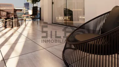 1 chambre Penthouse à Sanxenxo, Spain No. 182673